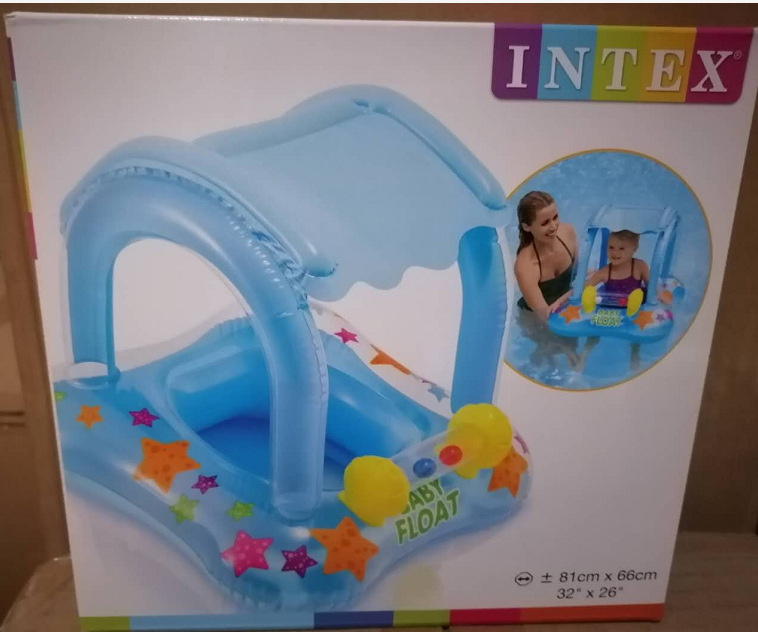 children's swimming pool ring