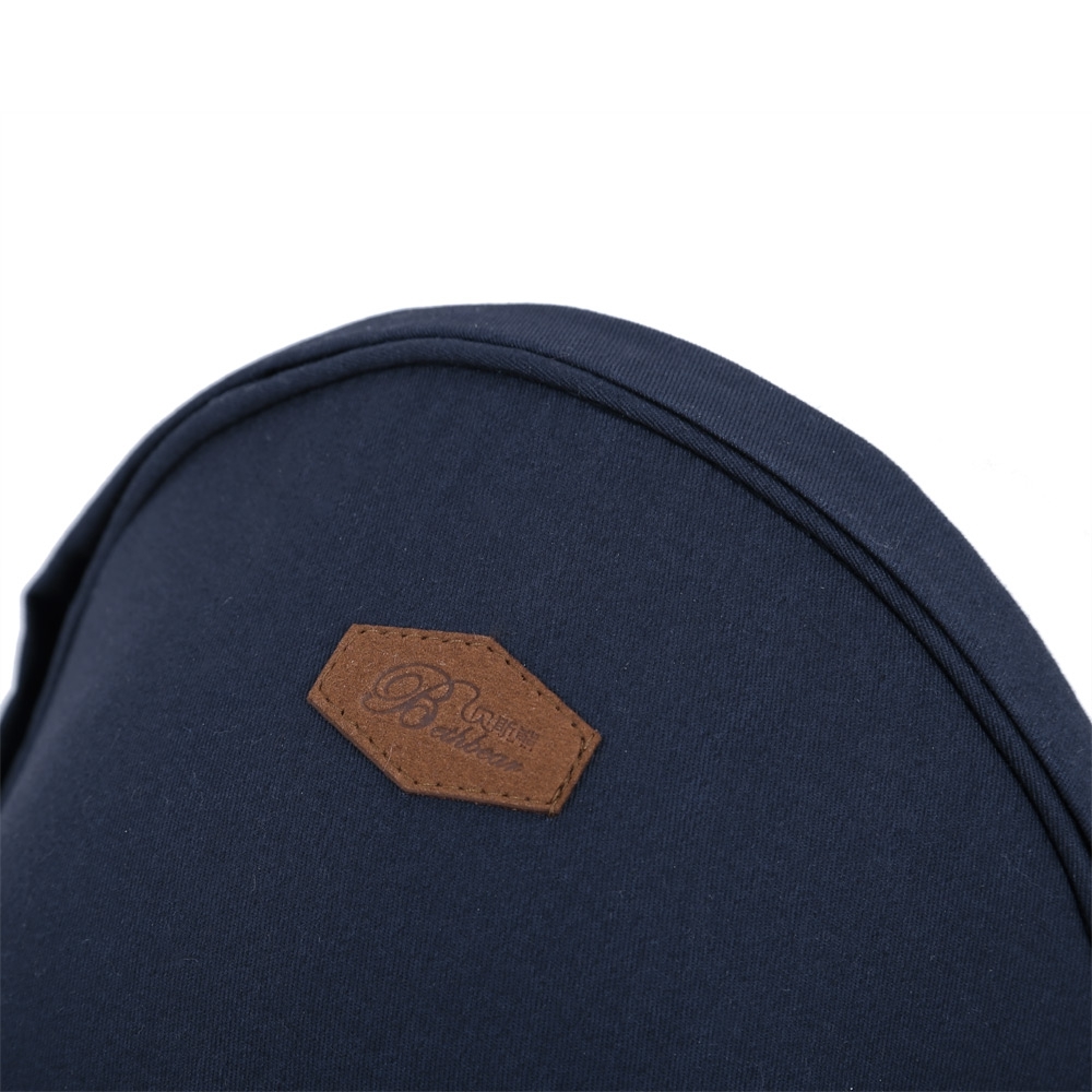 Blue Color Logo Shower Baby Hip Seat Carrier
