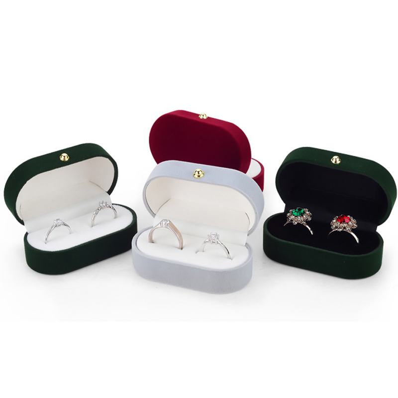 Wedding Ring Box Single Ring Box Wedding Proposal Farewell Jewelry Box ...
