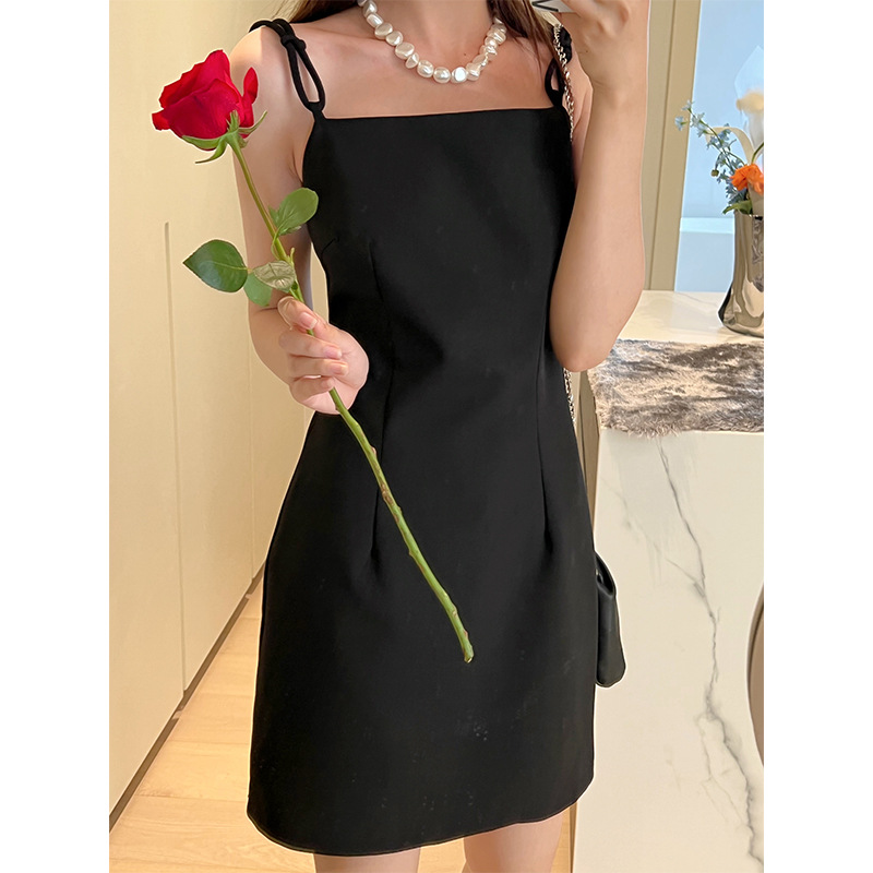 Women's Suspender Dress Slim Inner Wear CJdropshipping