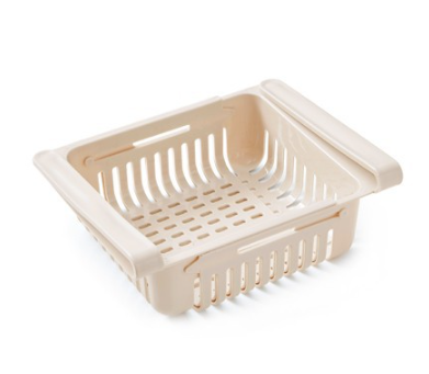 Refrigerator Storage Organizer Box Kitchen Drawer Rack Fridge Accessories - Picture 7 of 10