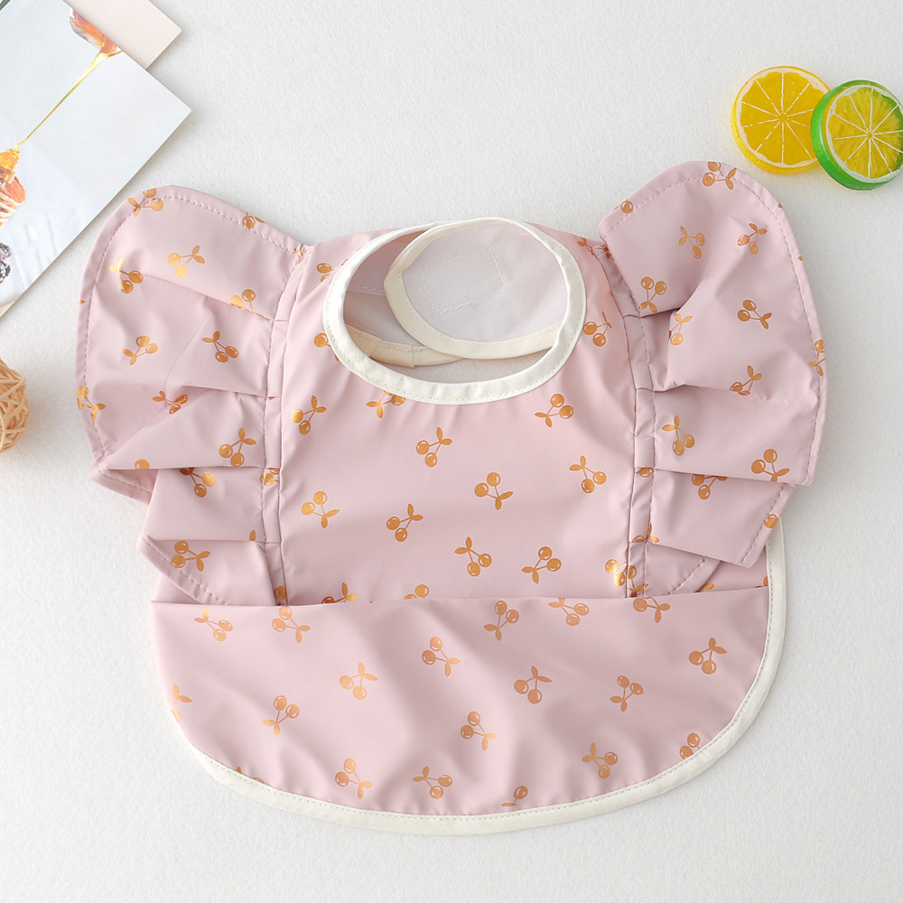 Colorful Cloth Bibs for Babies