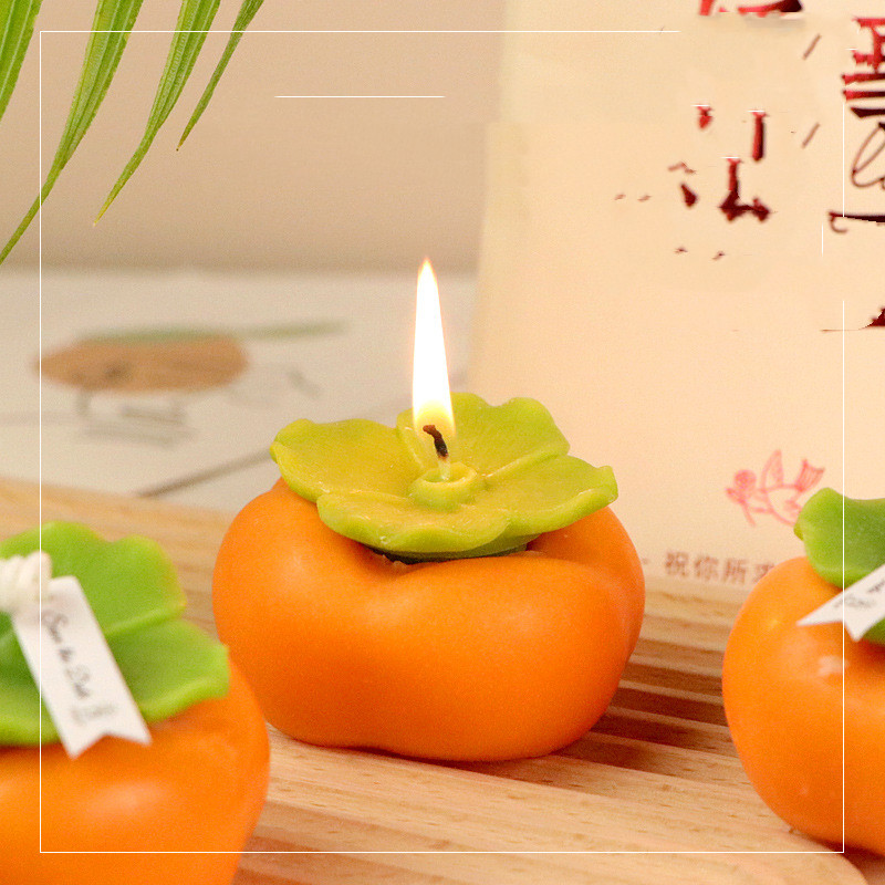 Persimmon Ruyi Aromatherapy Candle Ceremony CJdropshipping