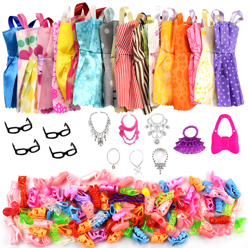 DOLL ACCESSORIES CLOTHING CHILDREN TOYS