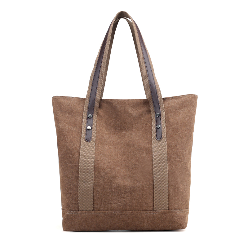Tote Large Capacity Picture And Mother Shoulder Bag shopper-ever.myshopify.com