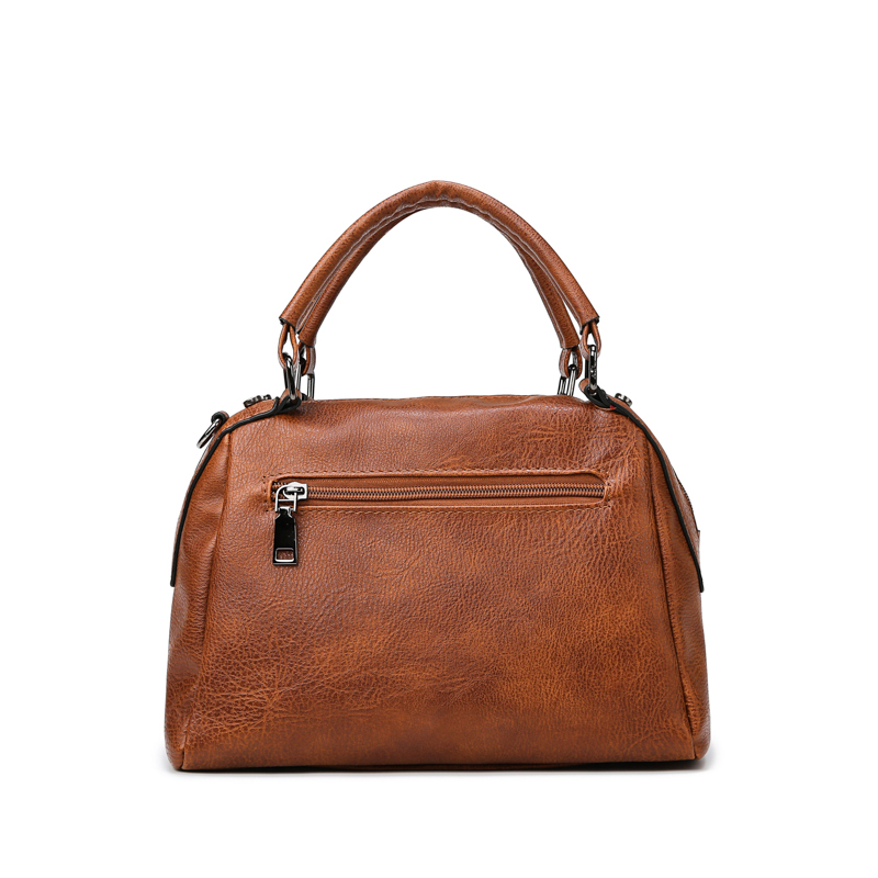 Messenger Bag Rivet Double Zipper Messenger Handbag shopper-ever.myshopify.com