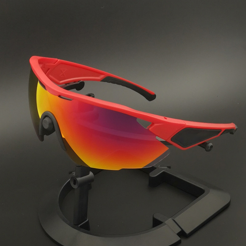 Cycling sunglasses