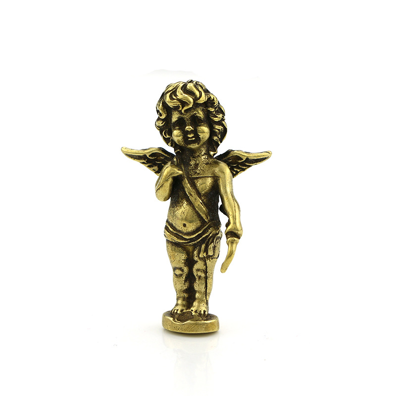 Figurine Ange Cupidon