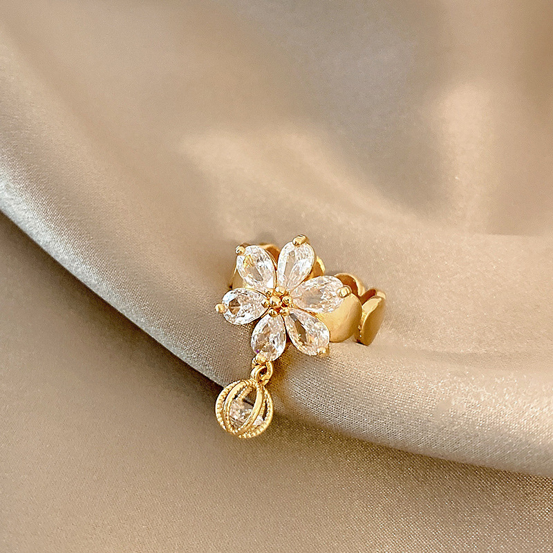 Women's Fashion Simple Index Finger Ring CJdropshipping