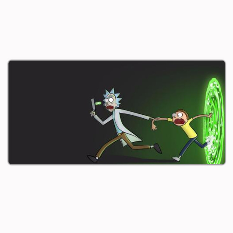 Mouse pad Rick And Morty