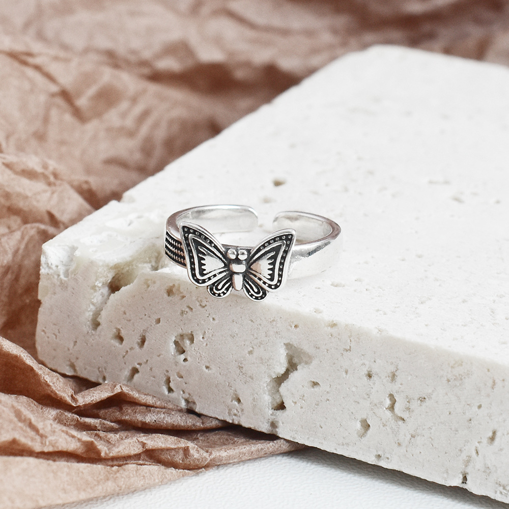 Vintage Butterfly Jewelry for Women