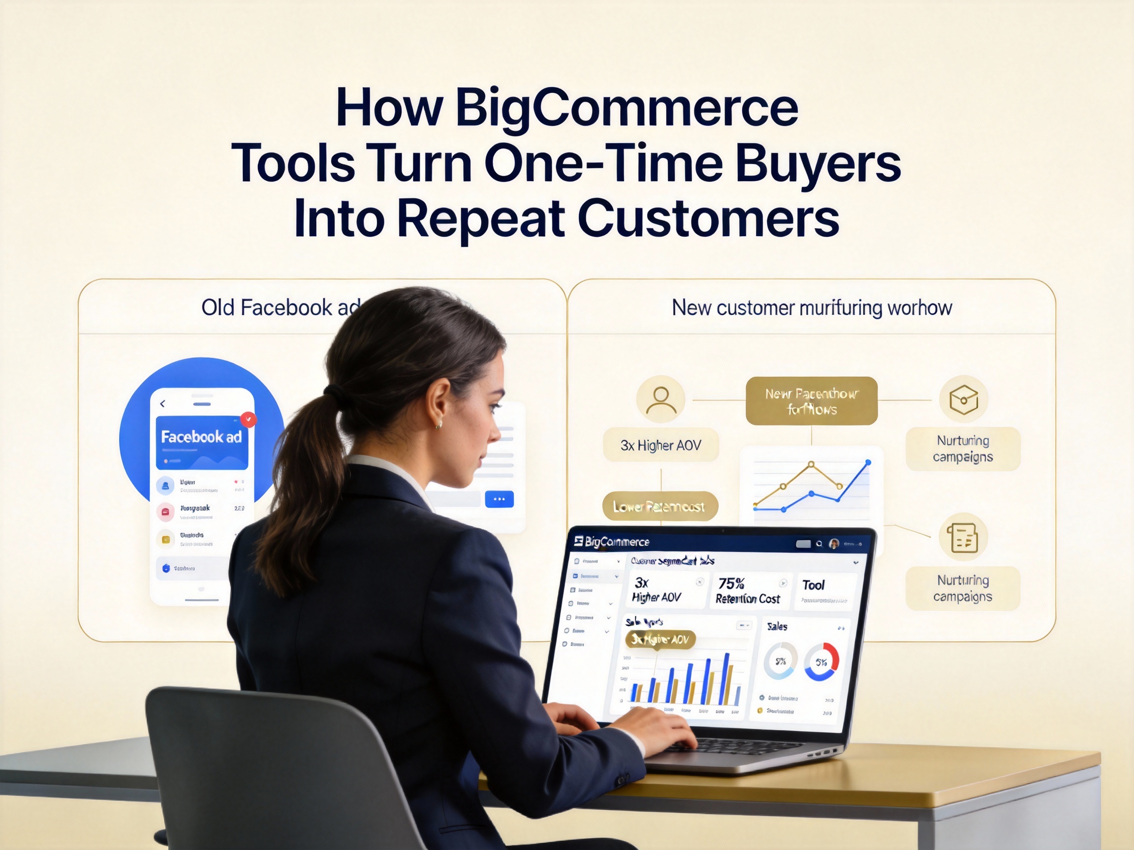 How BigCommerce Tools Turn One-Time Buyers Into Repeat Customers - ELITES