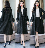 Skirt winter leisure comfortable trendy mid-length
