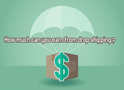 A Complete Guide To Dropshipping On : How To Dropship On  As A  Complete Beginner: How To Start With Only $5 Per Day Budget