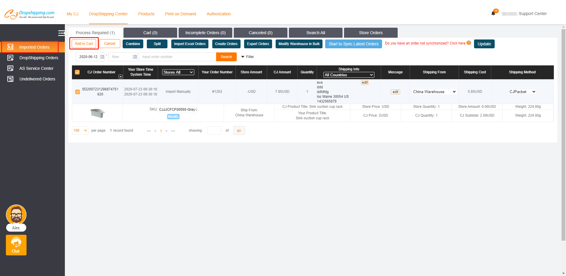 How to Place a Sample or Testing Order?