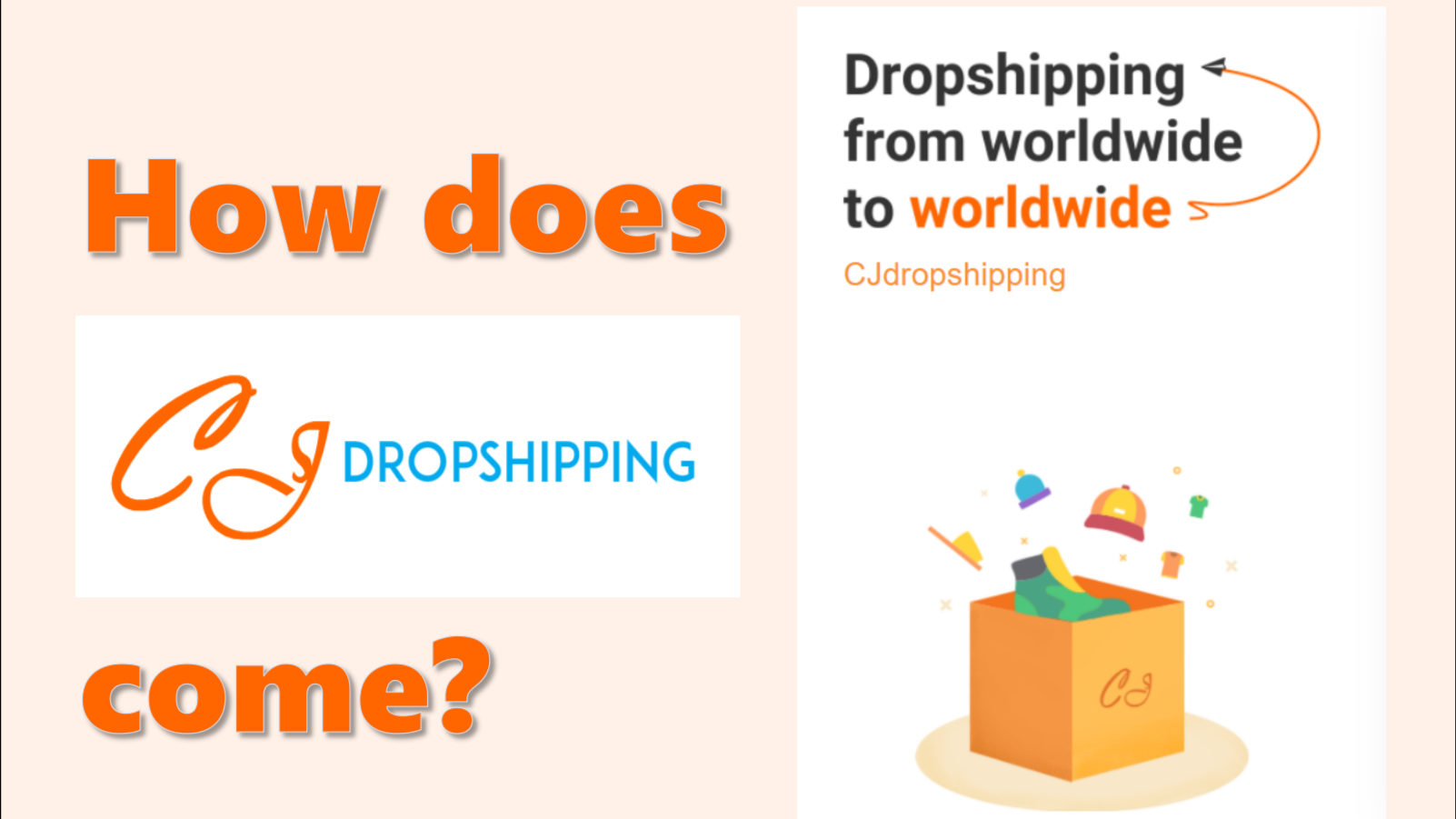 Is Cj Dropshipping Good