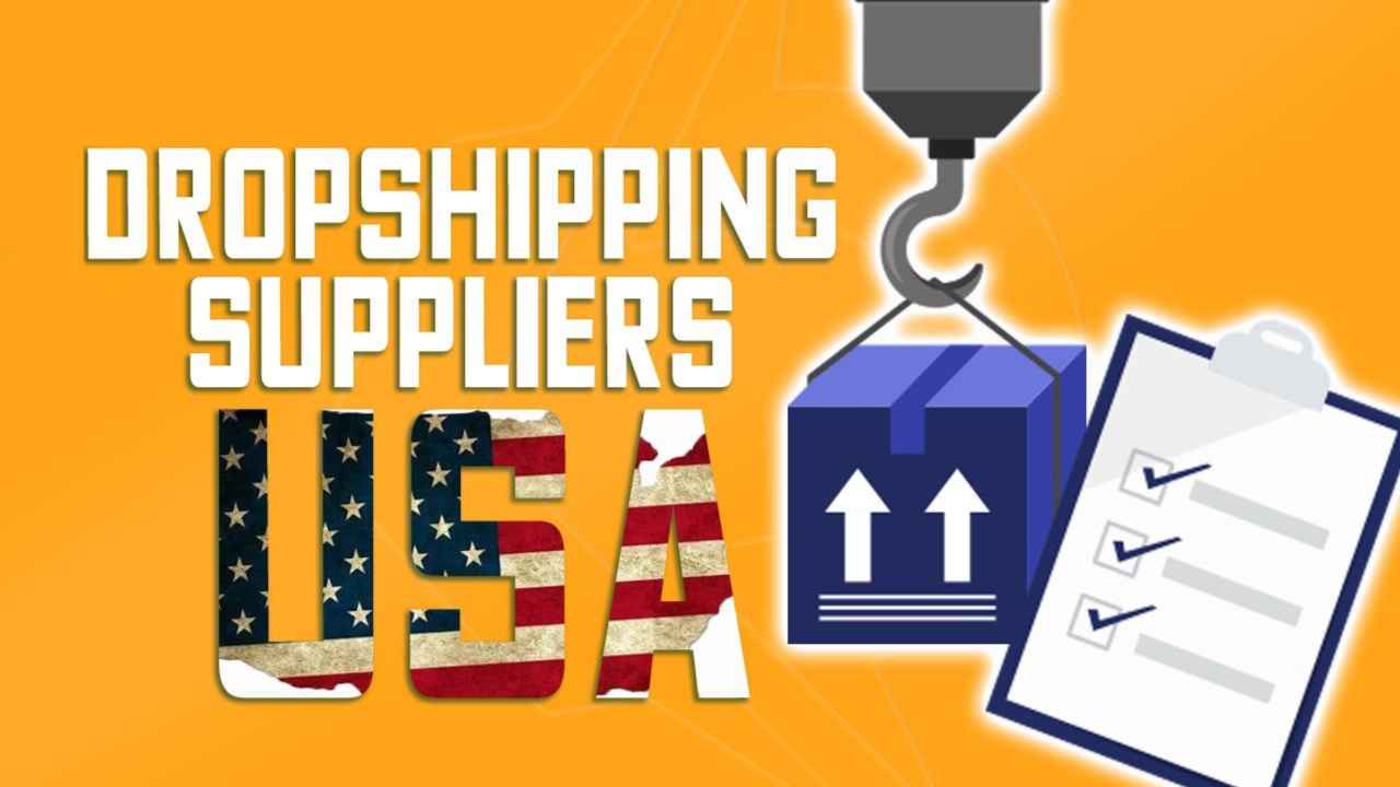 Top 10 Dropshipping Suppliers in the USA