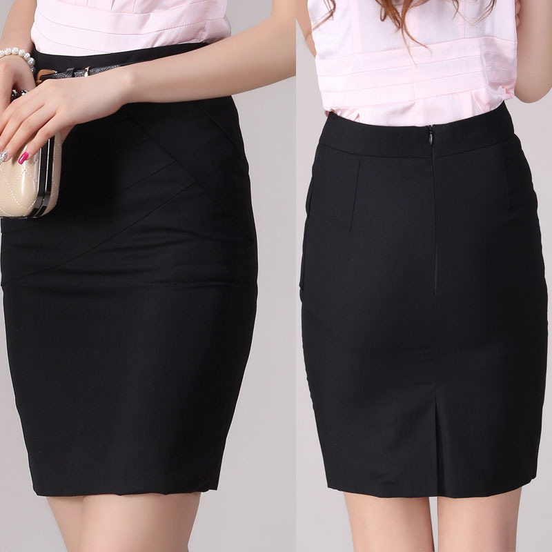 Slim Fit Sheath Slimming Skirt Cjdropshipping