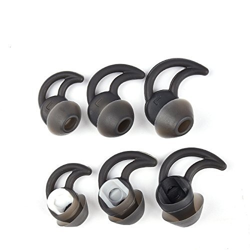 Applicable QC20 Earphone Silicone Earplugs