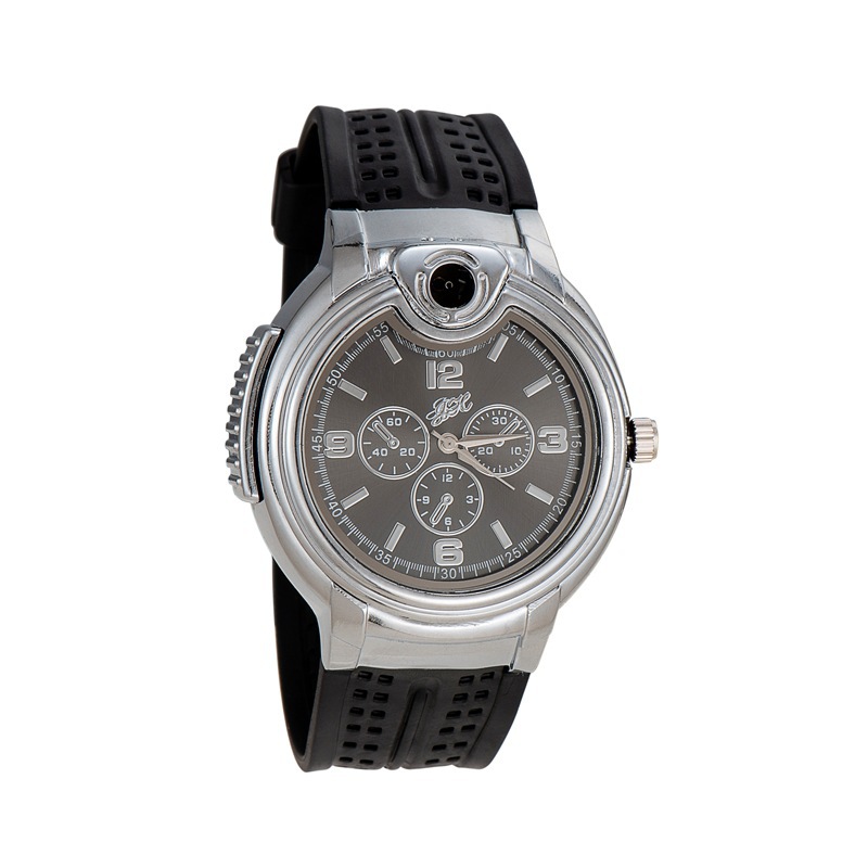 Men's Watch built in  Cigarette Lighter